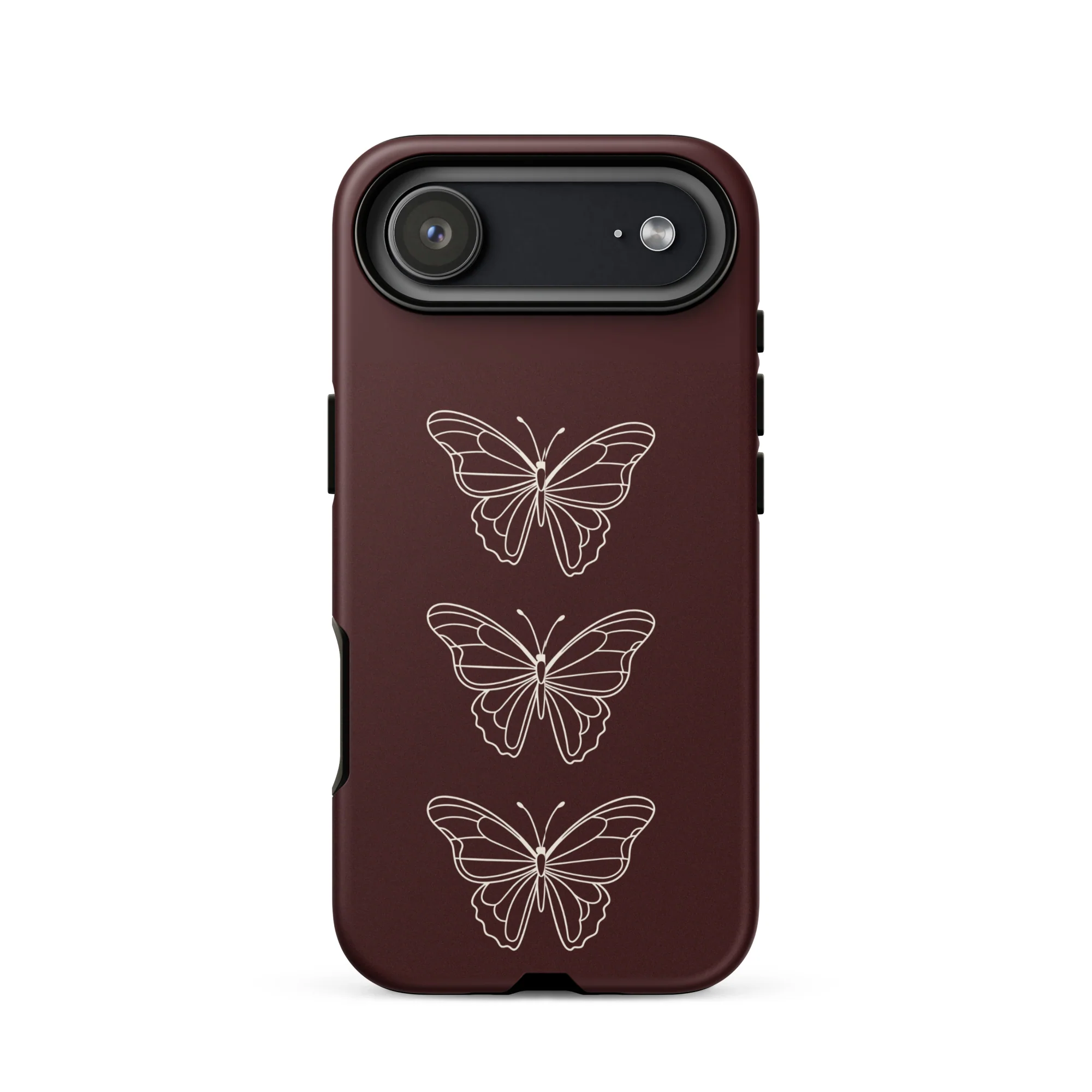 Words & Wings iPhone Case - Image 3