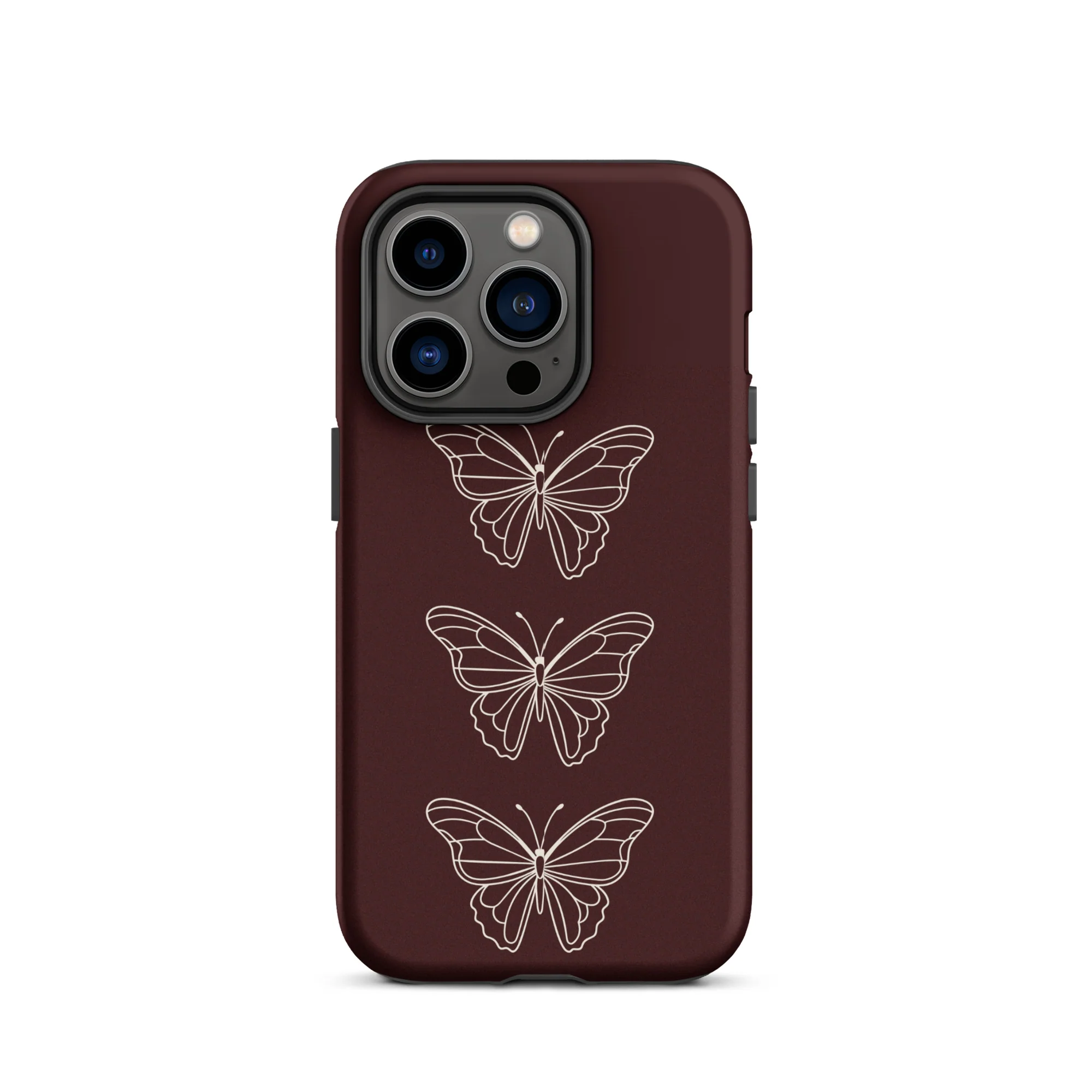 Words & Wings iPhone Case - Image 32