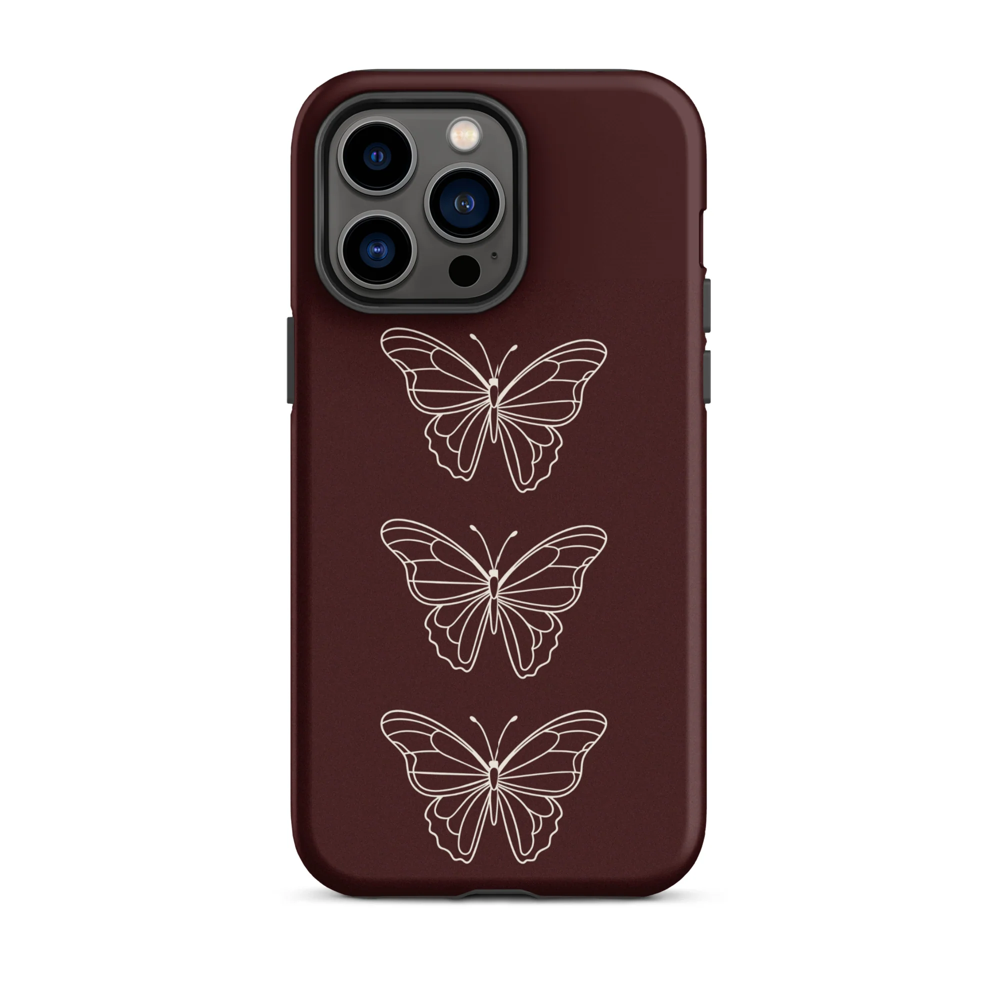 Words & Wings iPhone Case - Image 34