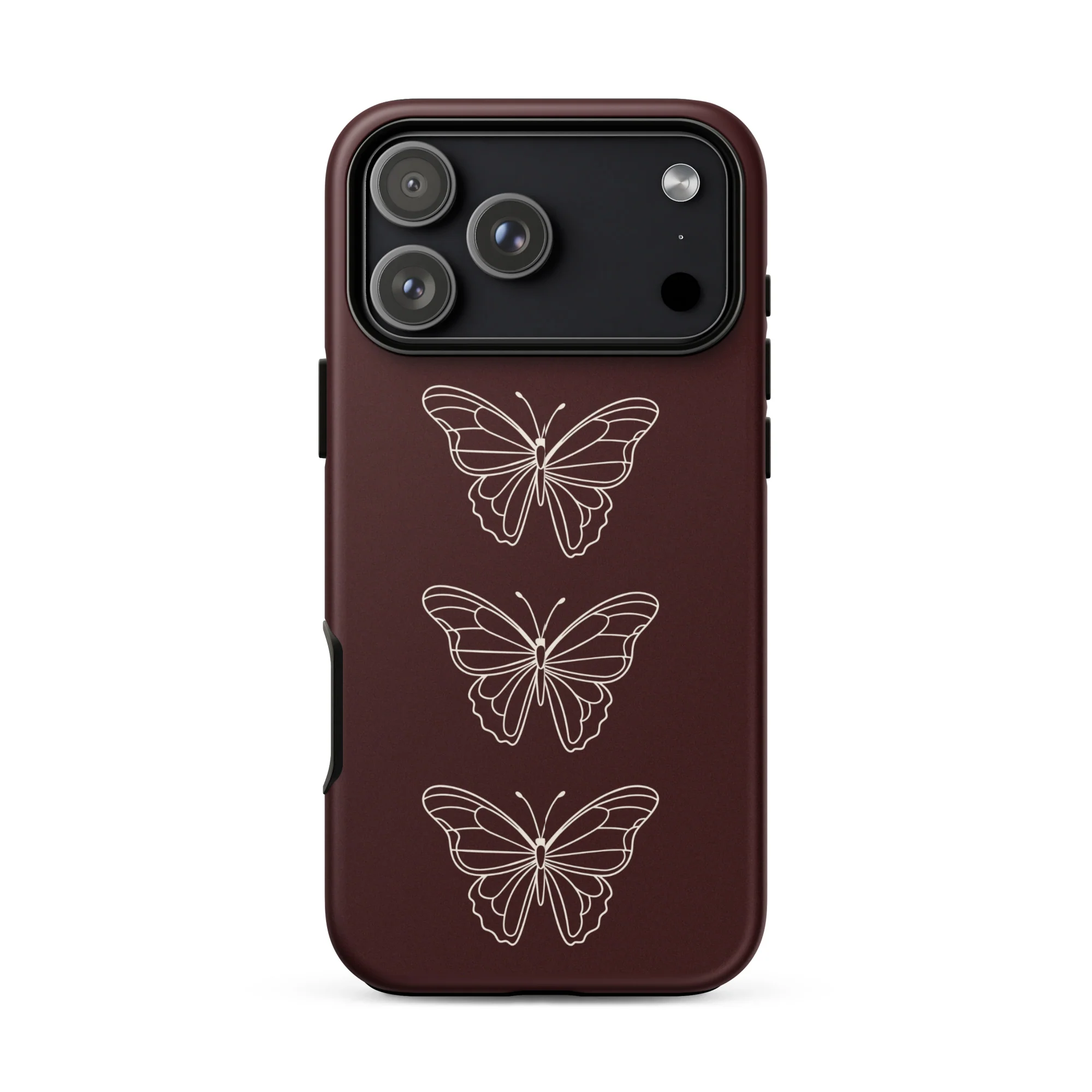 Words & Wings iPhone Case - Image 4
