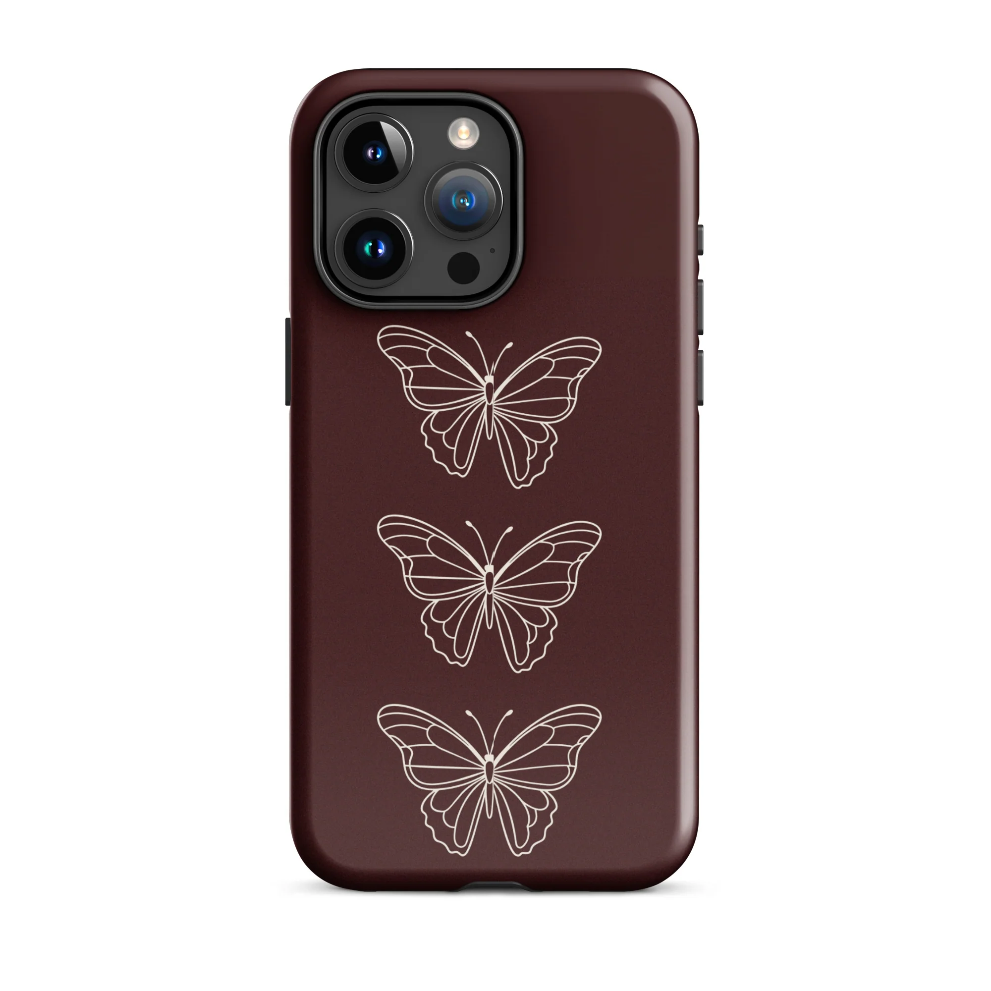 Words & Wings iPhone Case - Image 41