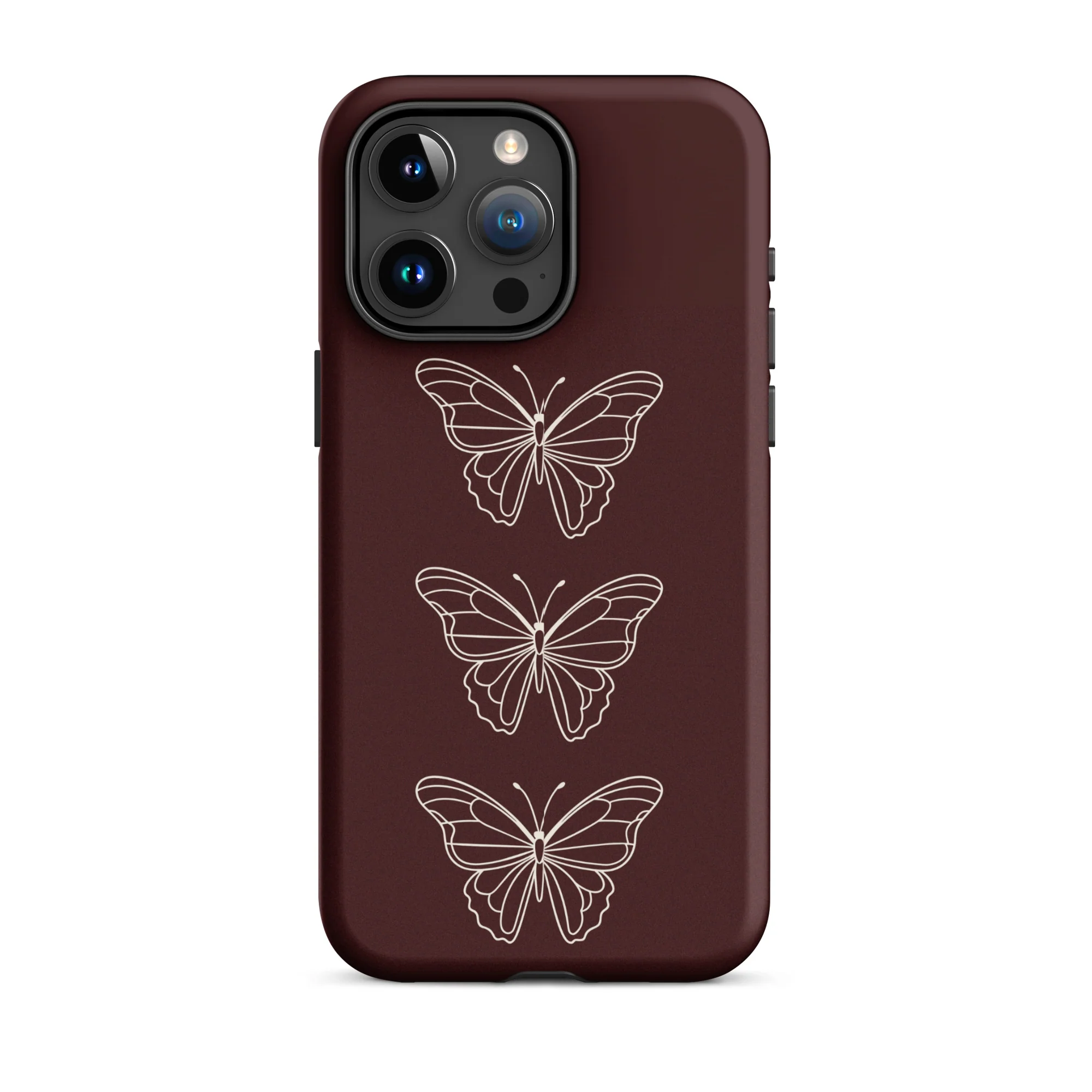 Words & Wings iPhone Case - Image 42