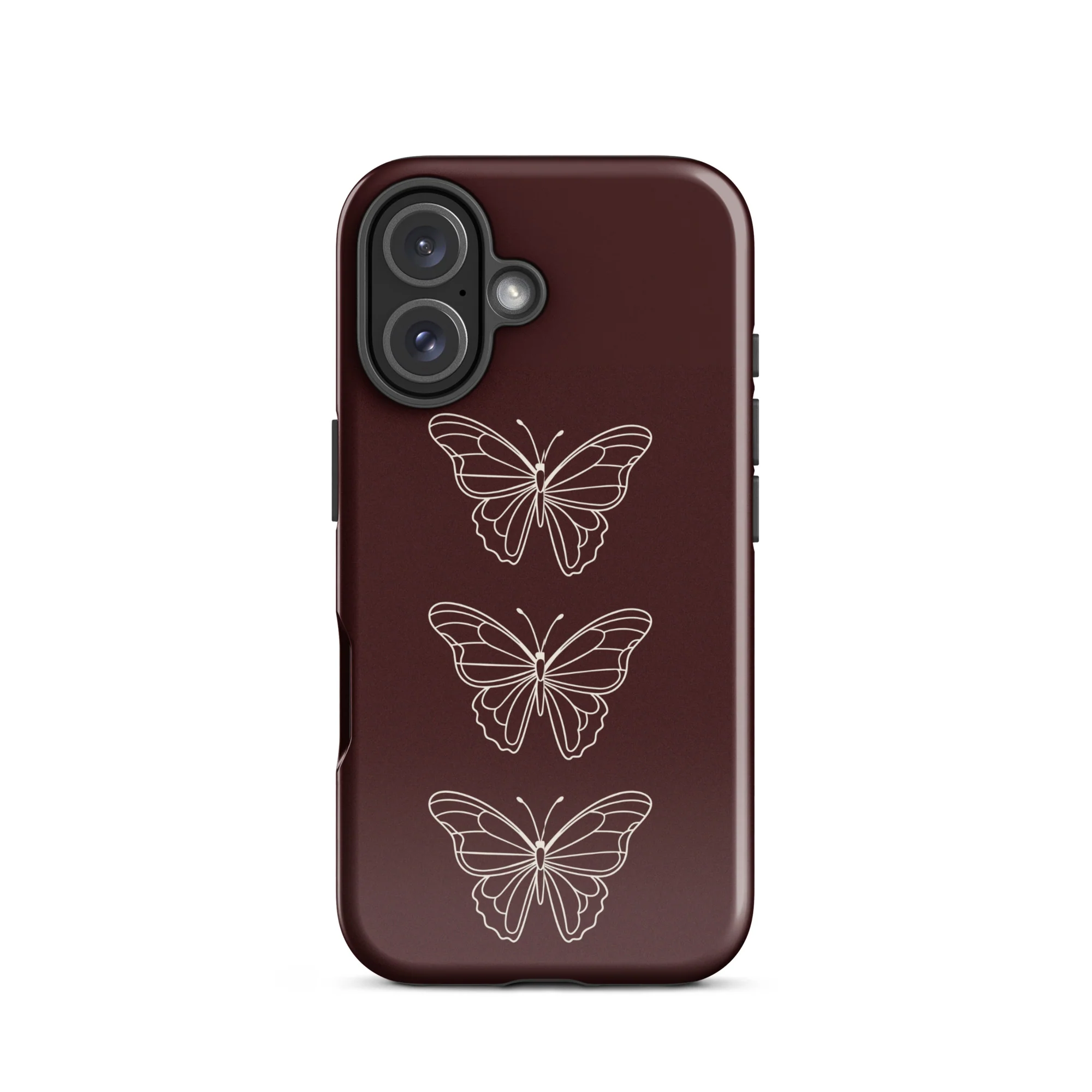 Words & Wings iPhone Case - Image 43