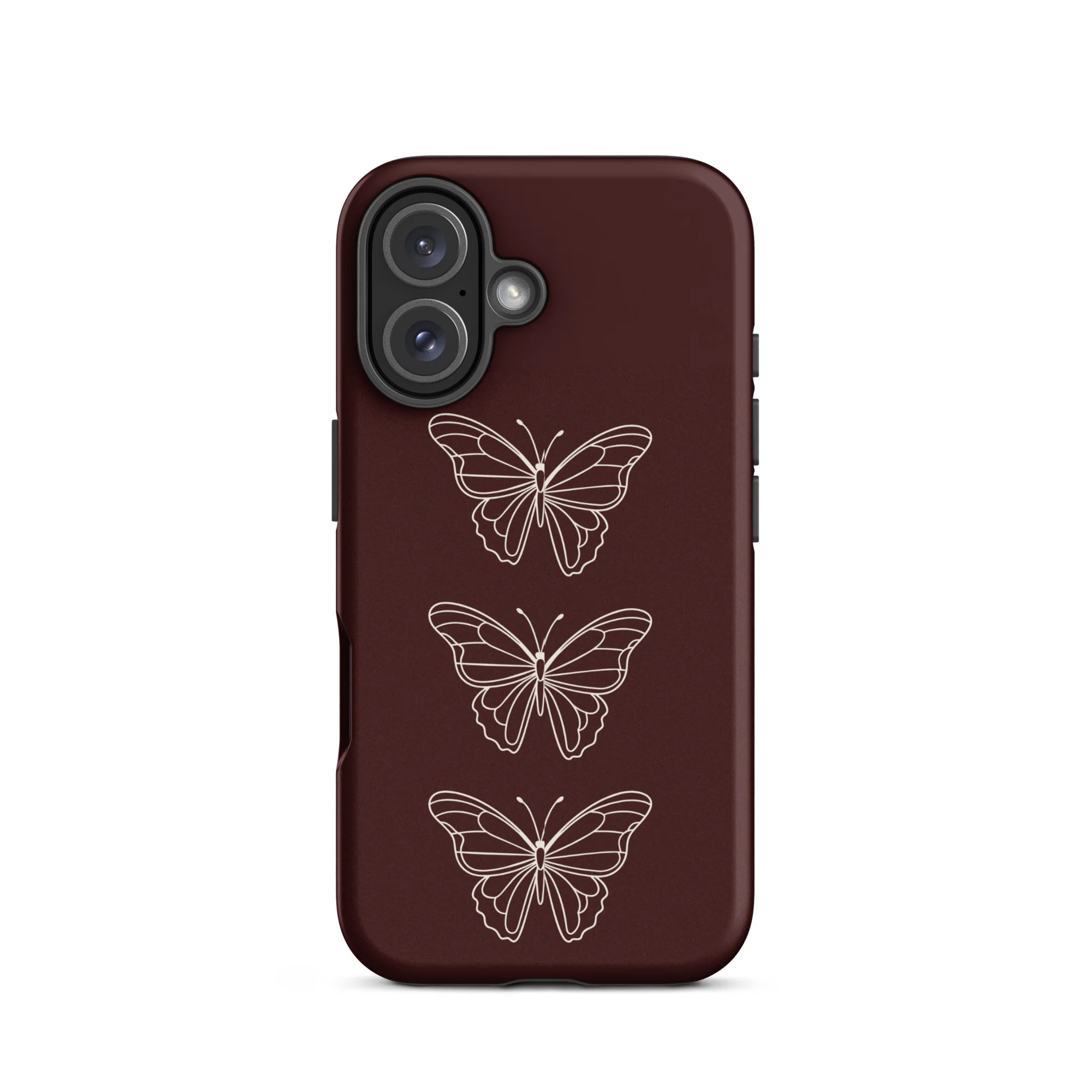 Words & Wings iPhone Case - Image 44
