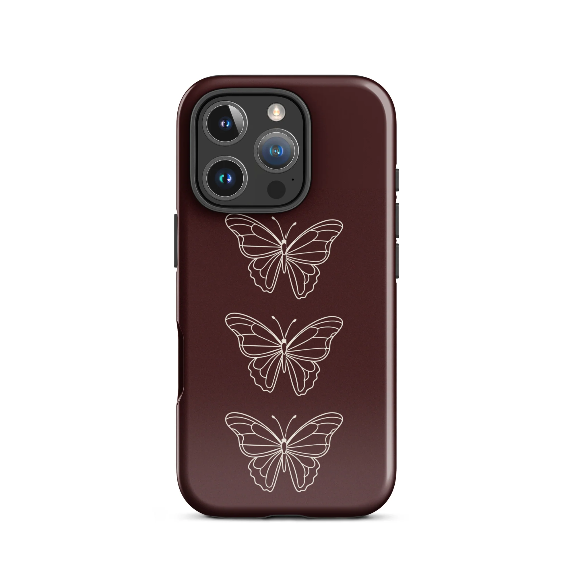 Words & Wings iPhone Case - Image 47