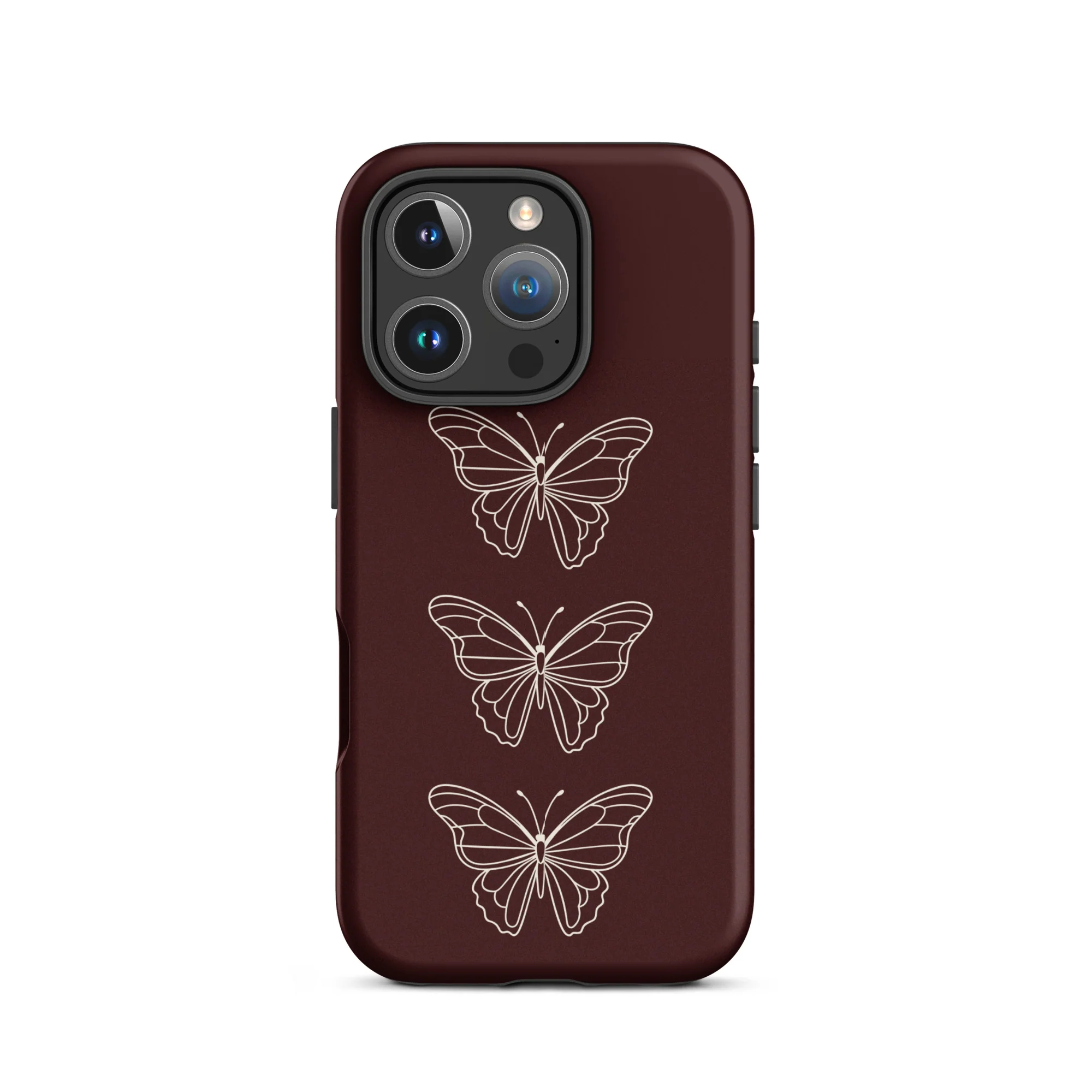 Words & Wings iPhone Case - Image 48