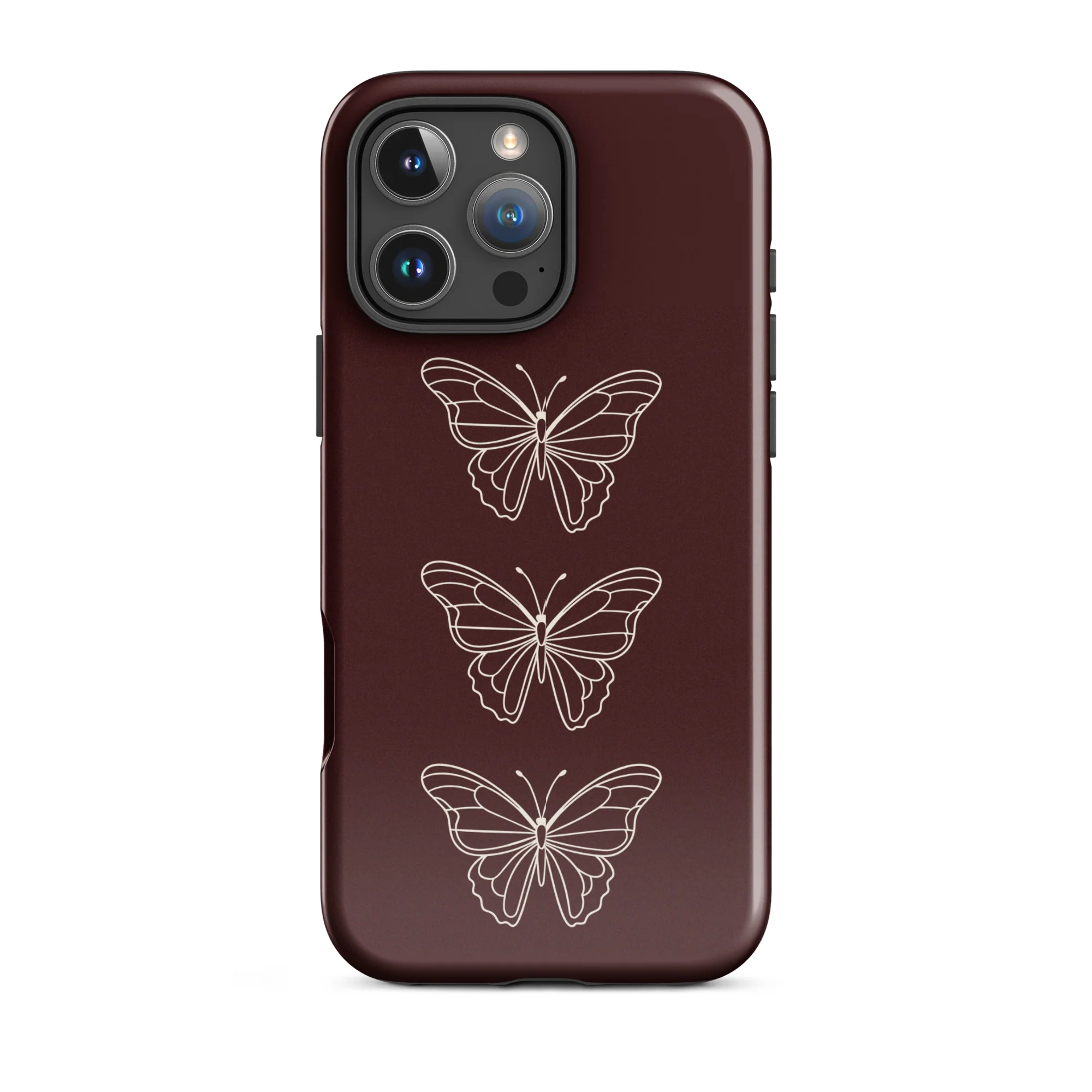 Words & Wings iPhone Case - Image 49
