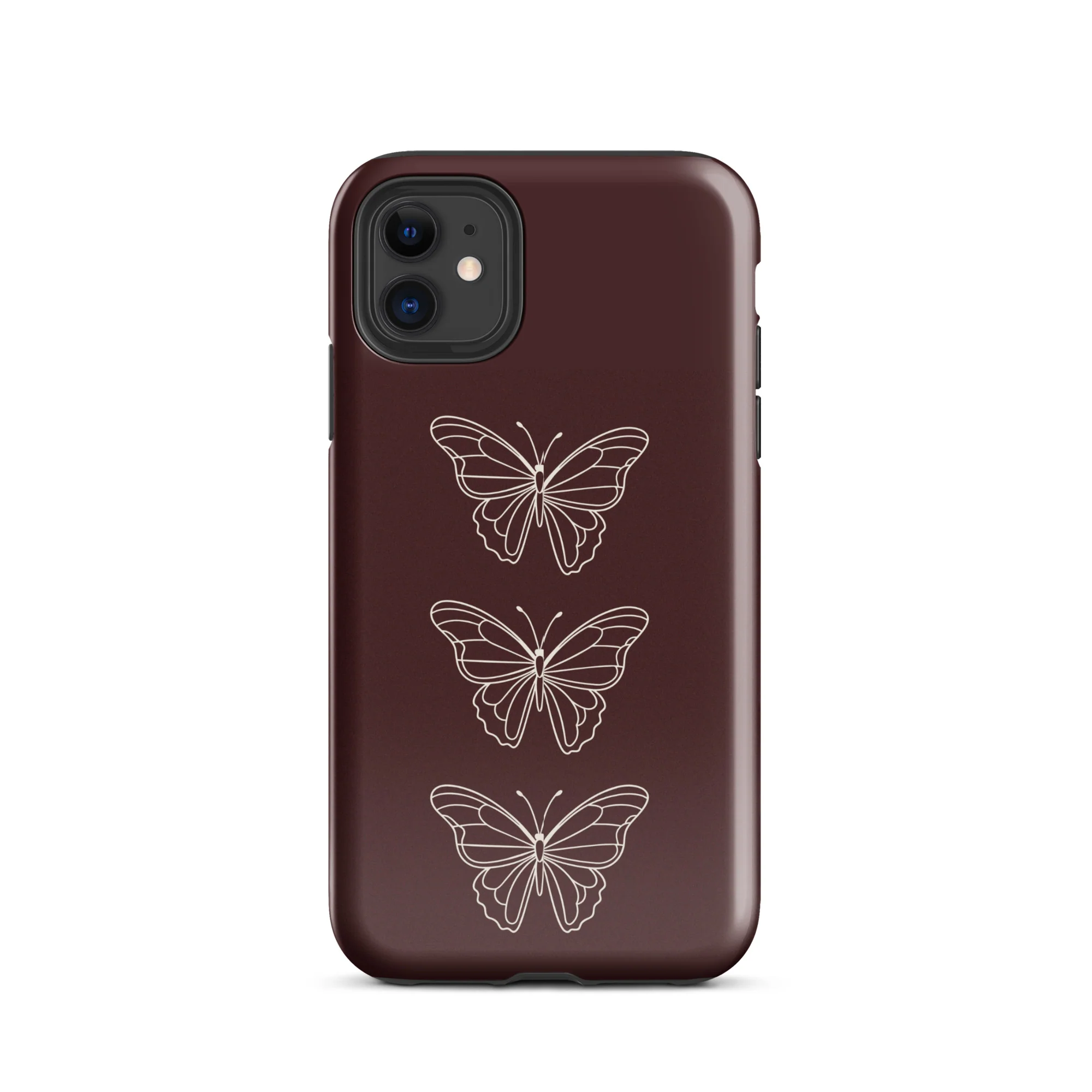 Words & Wings iPhone Case - Image 5