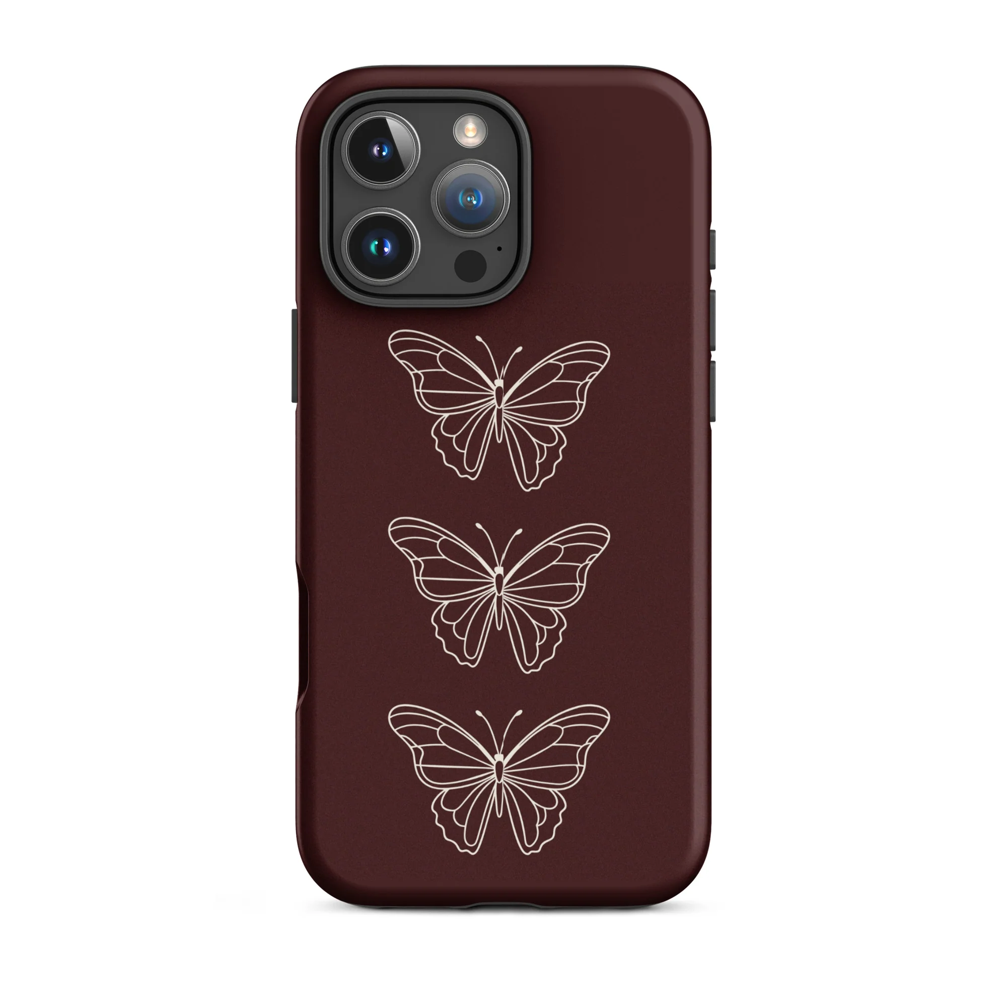 Words & Wings iPhone Case - Image 50
