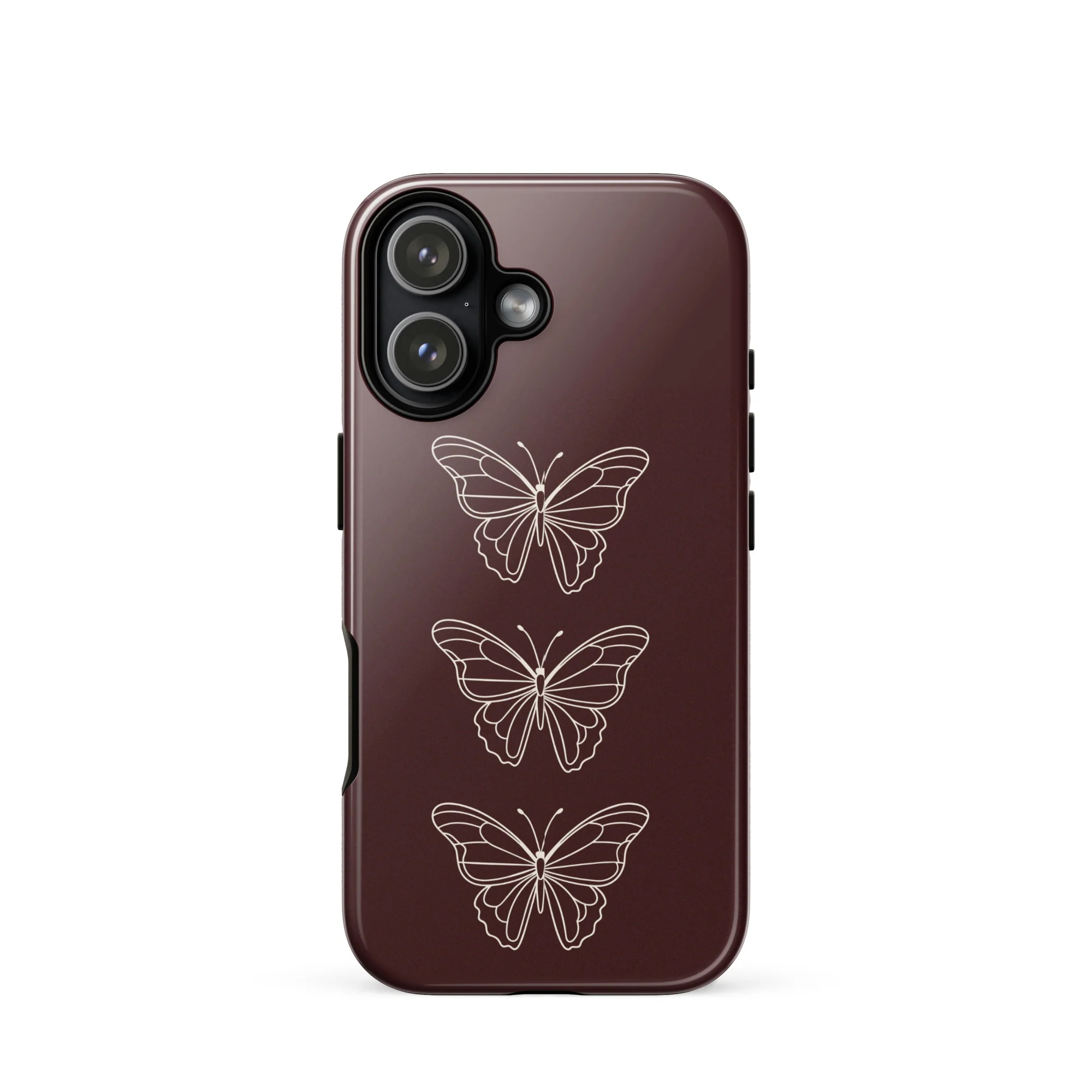 Words & Wings iPhone Case - Image 51