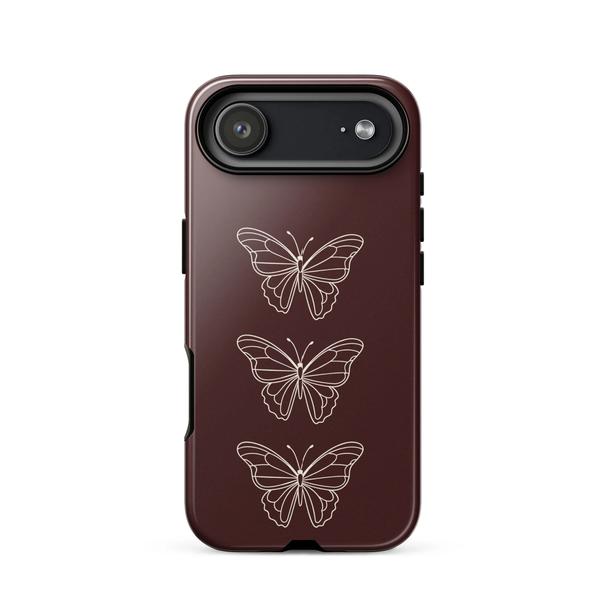 Words & Wings iPhone Case - Image 52