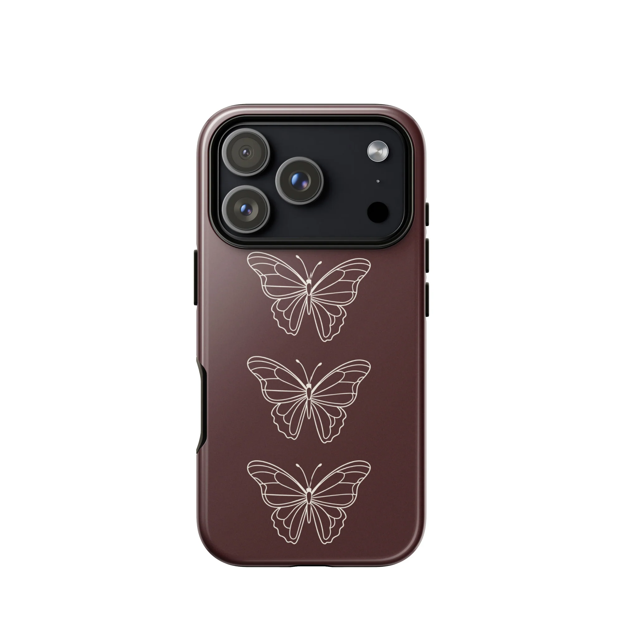 Words & Wings iPhone Case - Image 53