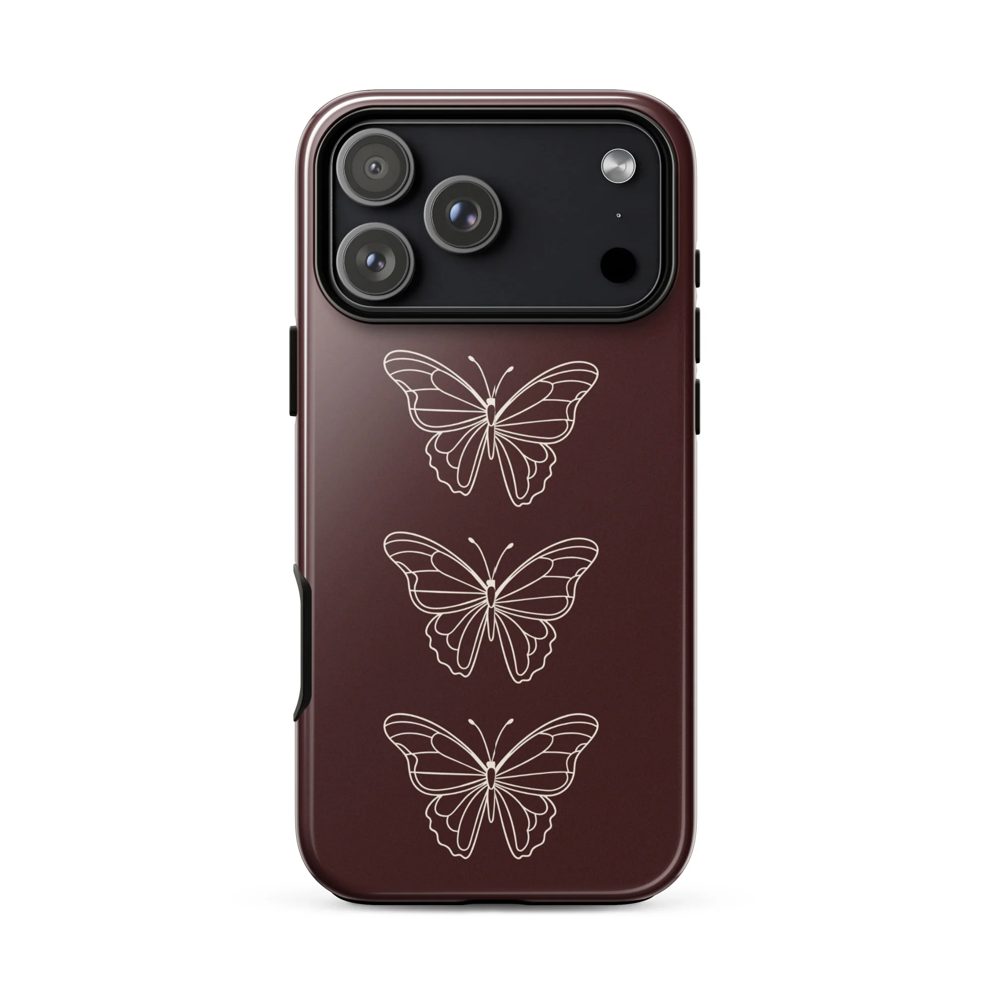 Words & Wings iPhone Case - Image 54