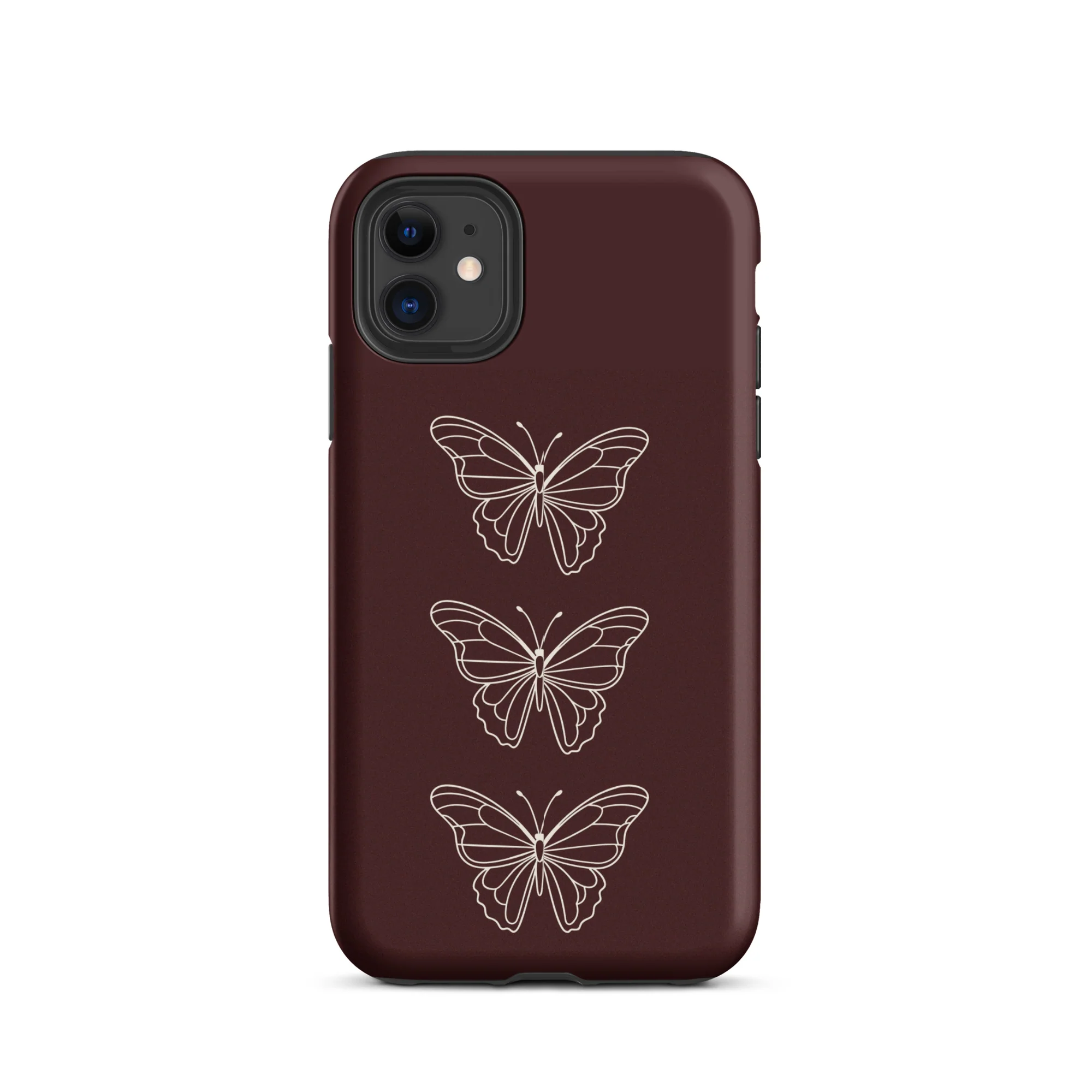 Words & Wings iPhone Case - Image 6